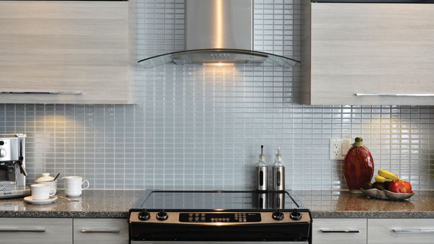 Kitchen tile makeover Use Smart Tiles to update your backsplash