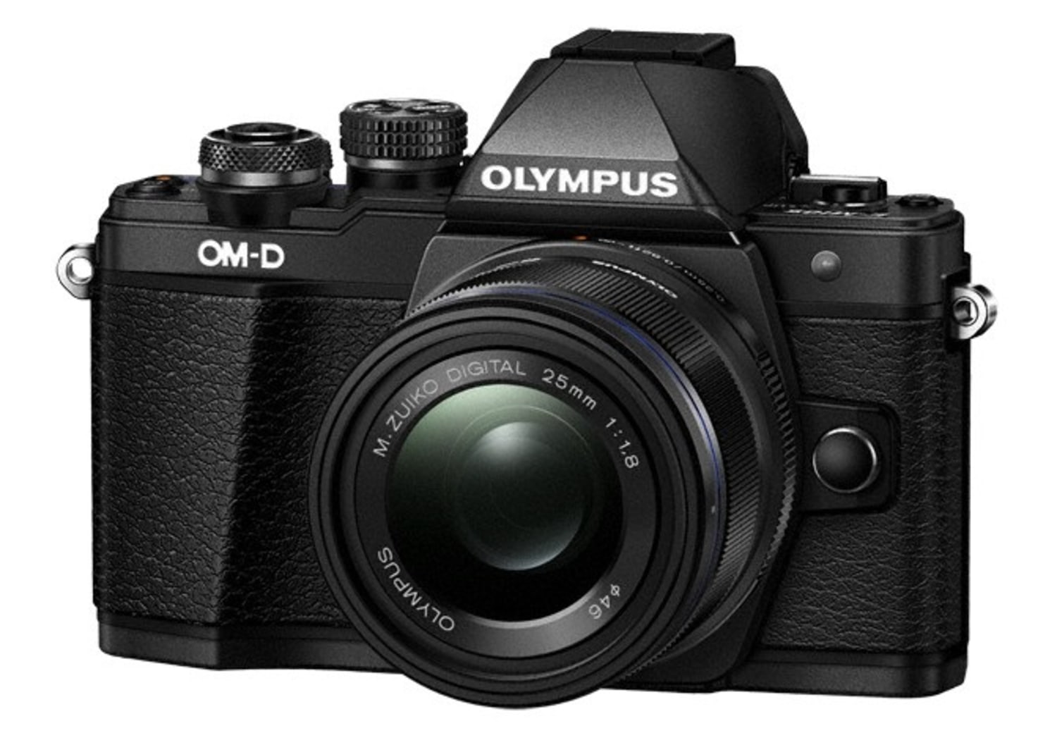Olympus Boosts Entry-Level Camera's Specs With E-M10 II