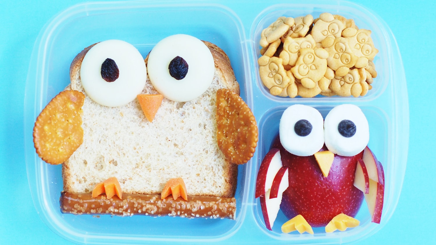 Creative Lunch Box Ideas to Brighten Your Day