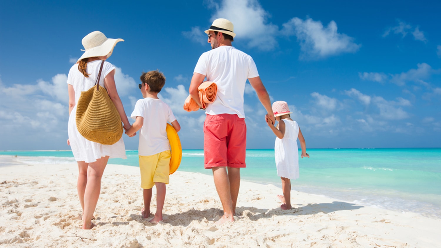 Family Vacations That Will Make You Wish School Never Started