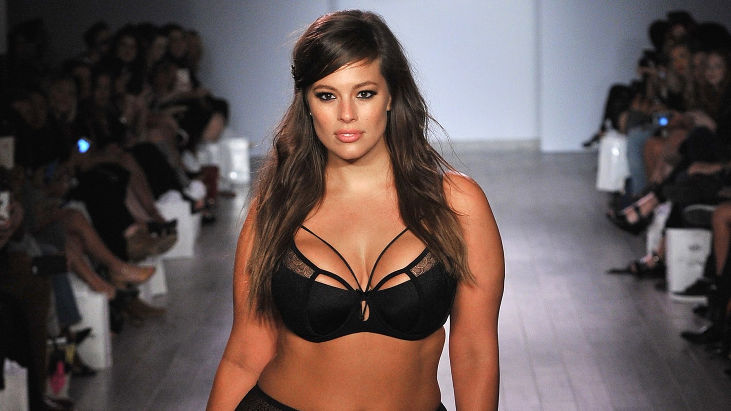 Ashley Graham Celebrated Her Latest Lingerie Launch by Wearing Her Latest  Lingerie - Fashionista