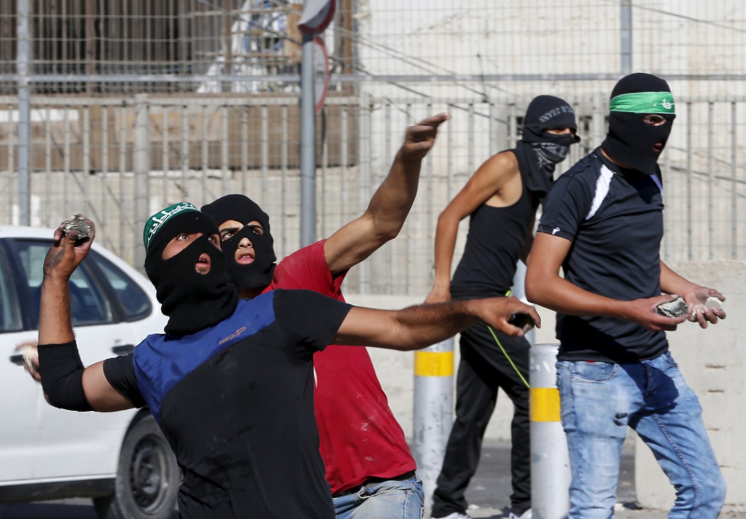 Israel Approves Tougher Laws to Combat Stone Throwers