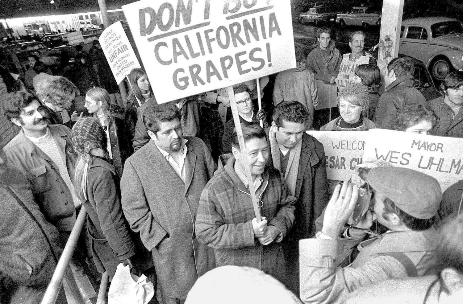 50 Years Later, Remembering the Delano Grape Strike