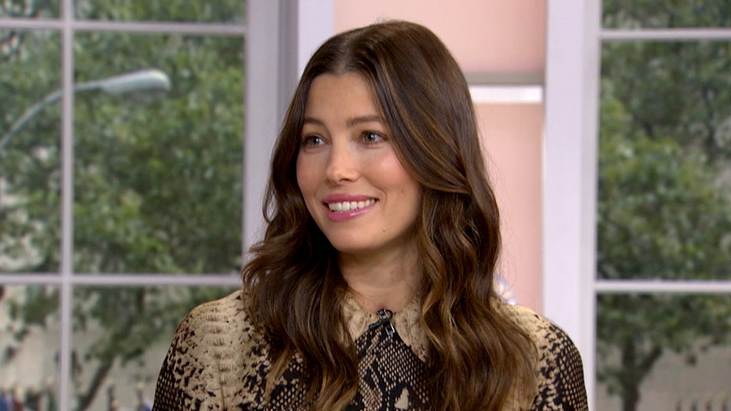 Jessica Biel shares never-before-seen look at incredible room