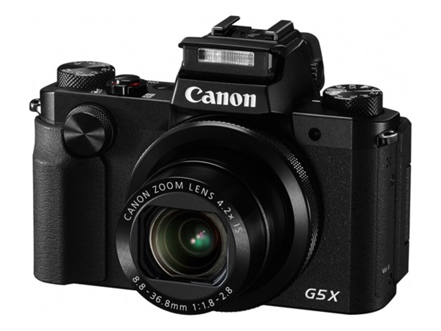Amerika kiezen Telemacos Canon Updates Compact Camera Line With G5 X, G9 X and M10