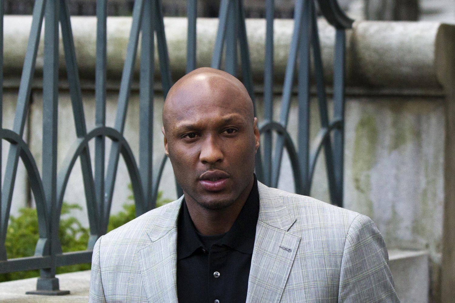 The Lamar Odom I knew, and the concept of a basketball family - Sports  Illustrated