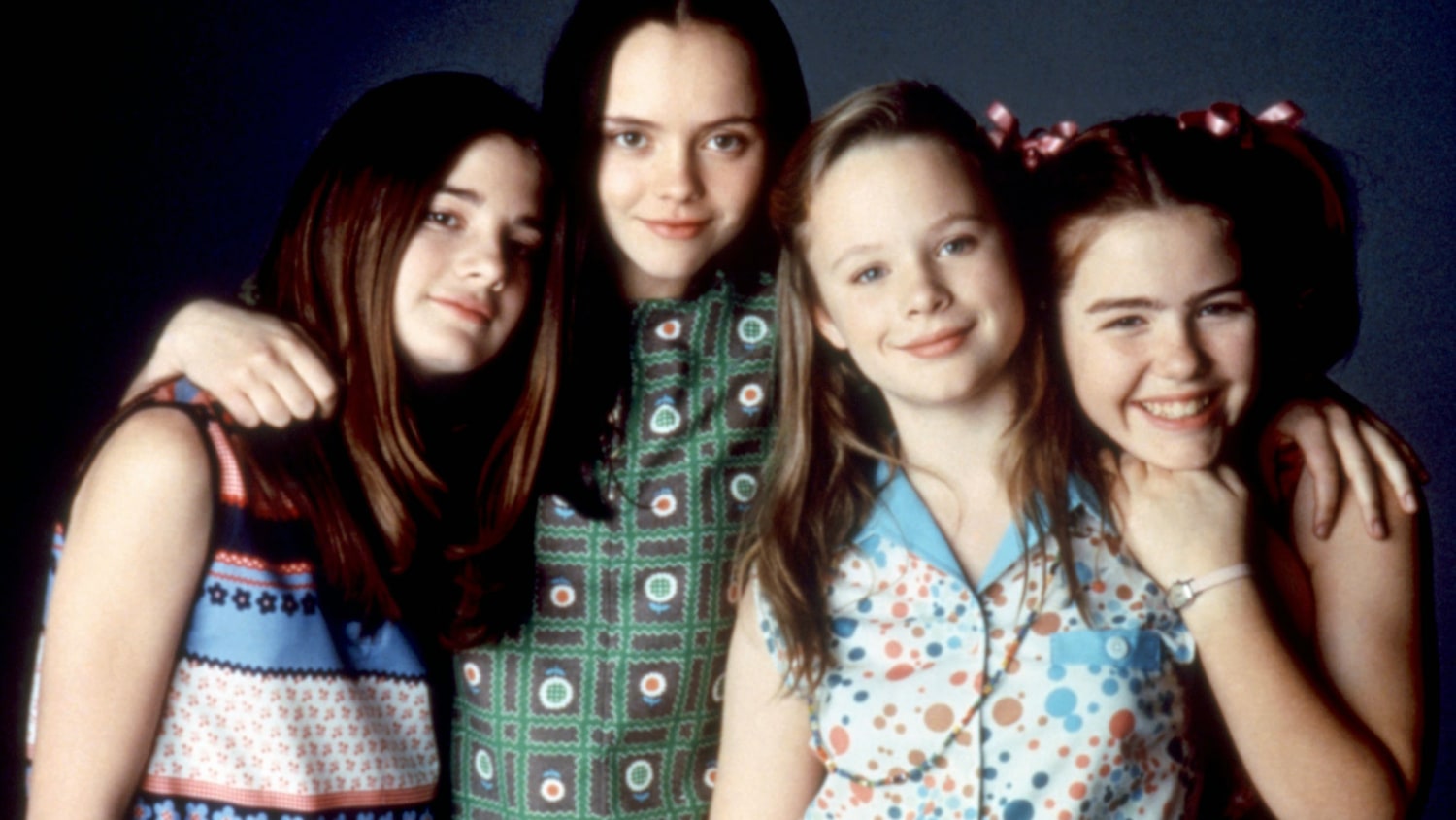 Which “Now and Then” Character Are You?