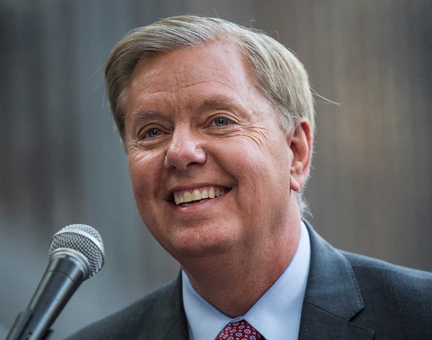 South Carolina Sen. Lindsey Graham Ends Republican Presidential Bid