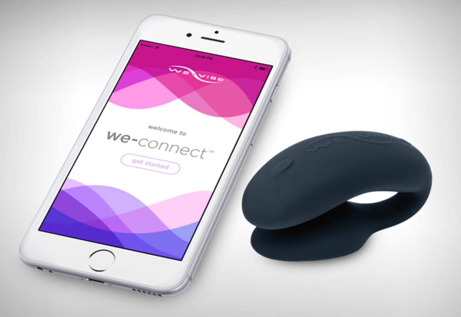 phone operated sex toy Amazon.com: Wearable Panty Vibrator for Women Orgasm main image 0