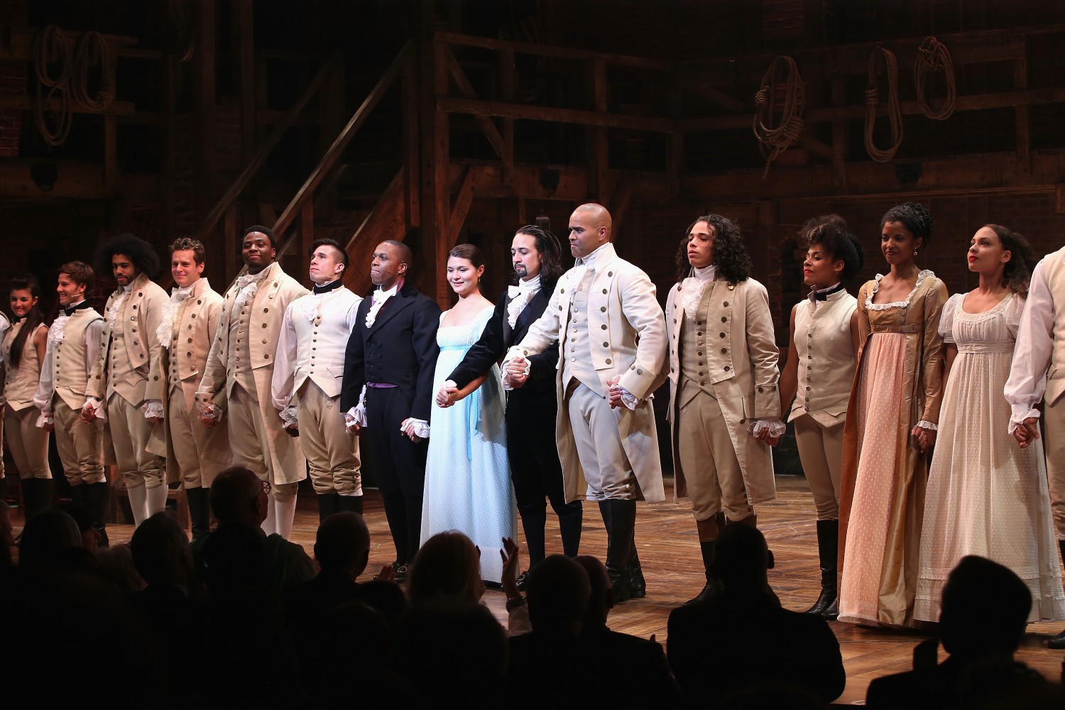 Watch hamilton discount online original cast