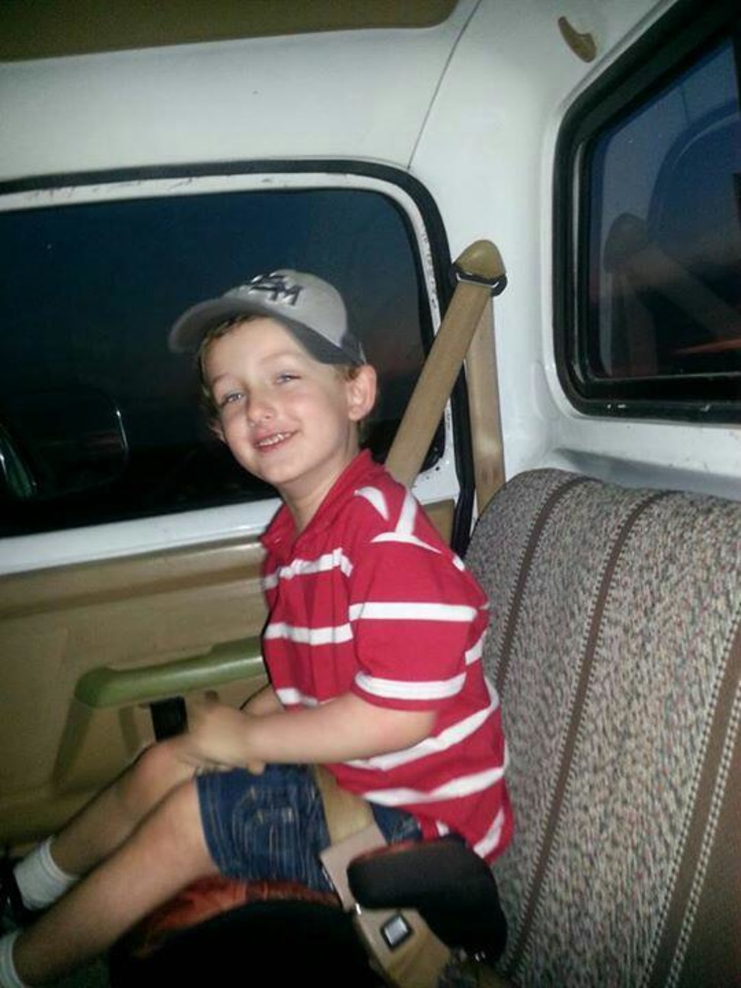 Slain Boy's Father Says Officers Shot Them Without Warning