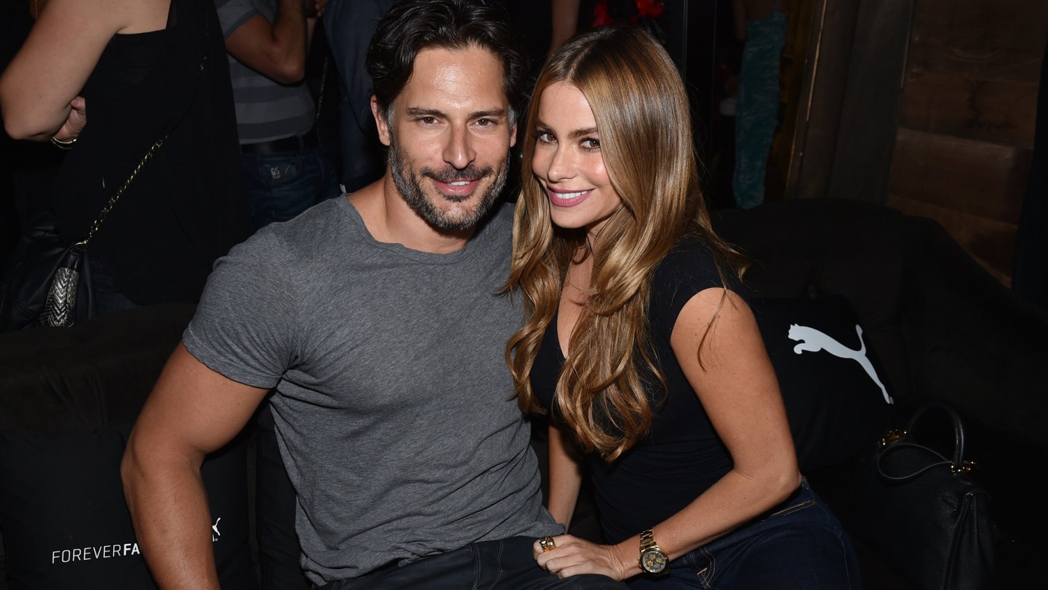 Inside Sofía Vergara and Joe Manganiello's Florida Wedding