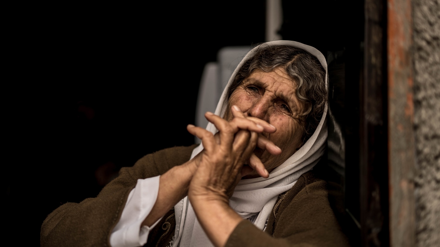 1500px x 843px - Yazidi Women Tell of Rape and Enslavement at Hands of ISIS