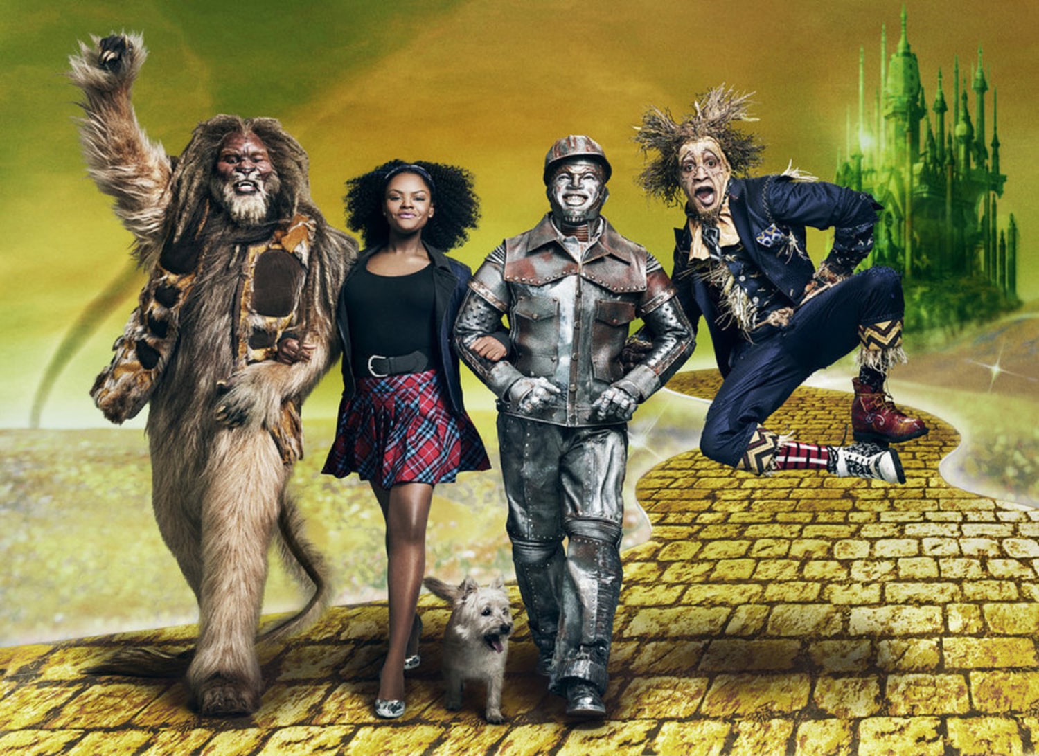 Meet The Man Behind Music For The Wiz Live Soundtrack