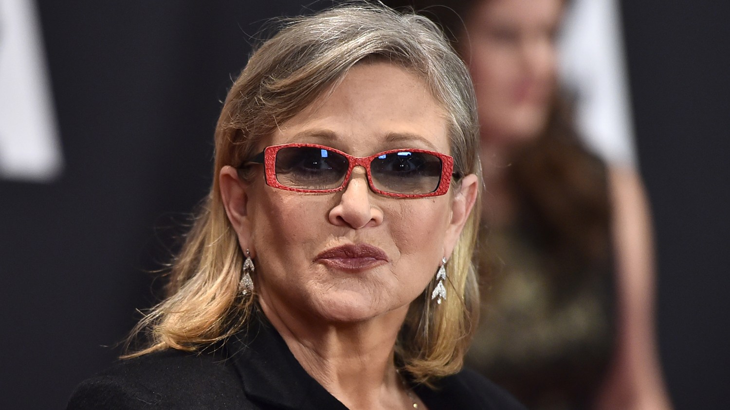 Carrie Fisher sent a cow tongue to producer who assaulted her friend