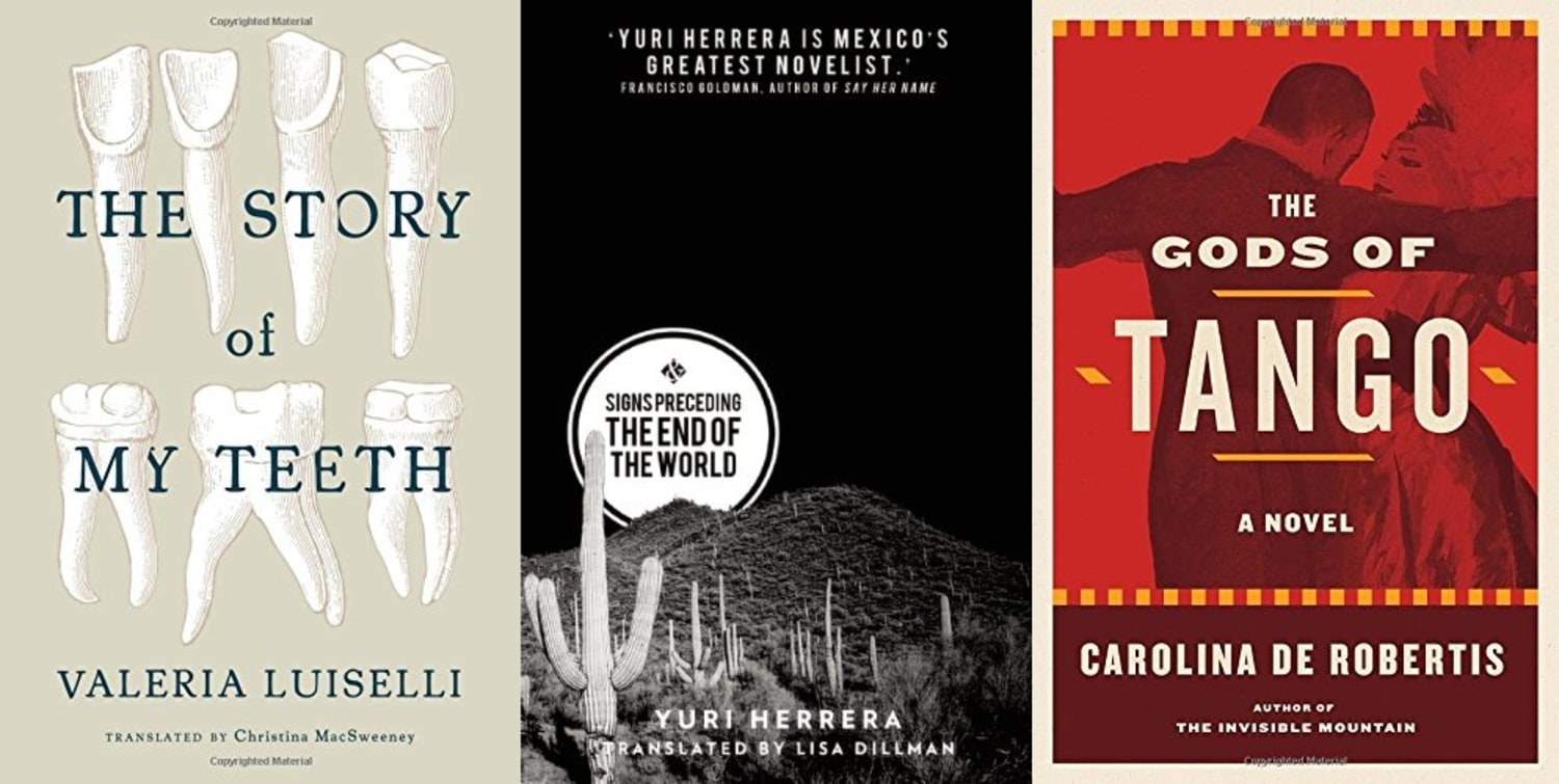 Ten Great Latino Books Published in 2015