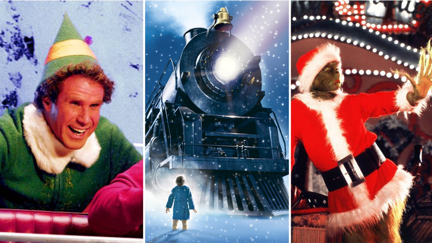 Biggest Christmas blockbuster film since 1980 is 'How the Grinch Stole  Christmas'