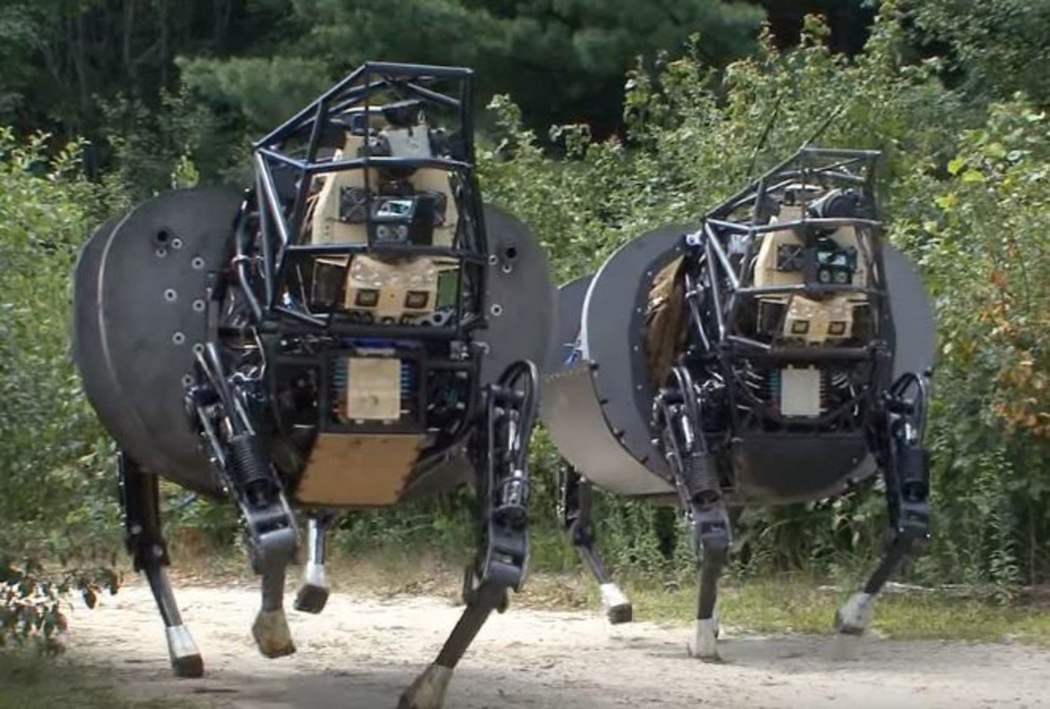 Lean, Mean Fighting Machine': Army to Get Robotic Mules, Jetpack Suits,  Tethered Drone Systems, Jammers - News18