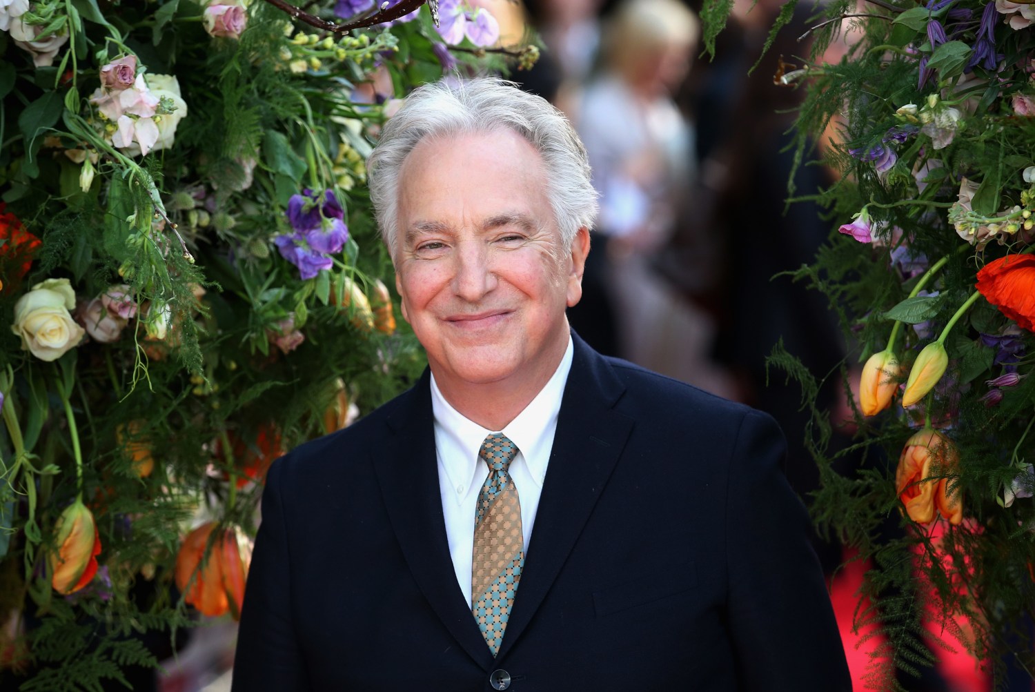 Alan Rickman, star of stage, film and 'Harry Potter,' dies at 69 - ABC7 New  York