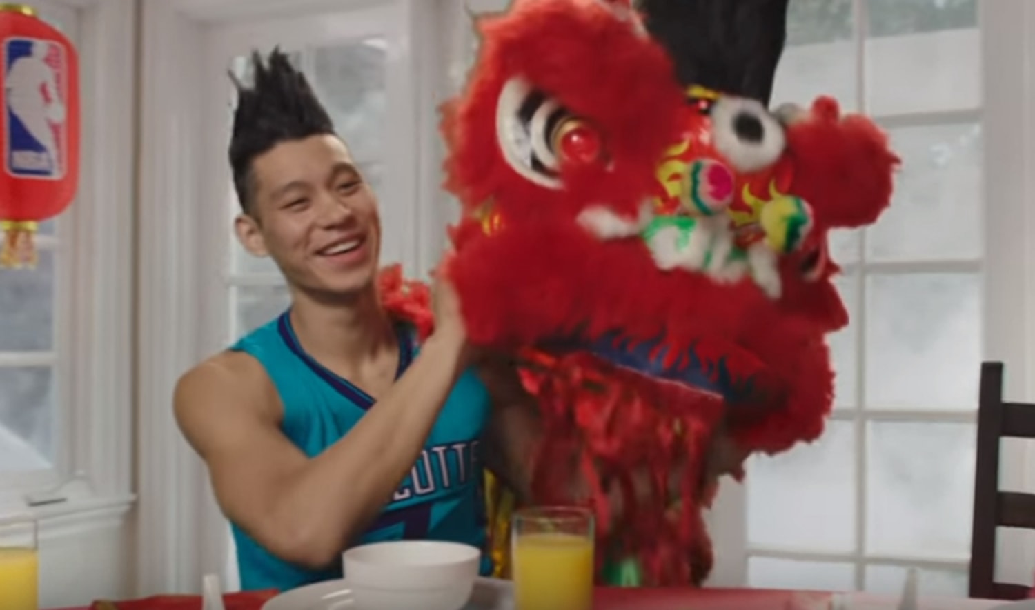 Warriors unveil Chinese New Year jerseys (PHOTOS) - NBC Sports