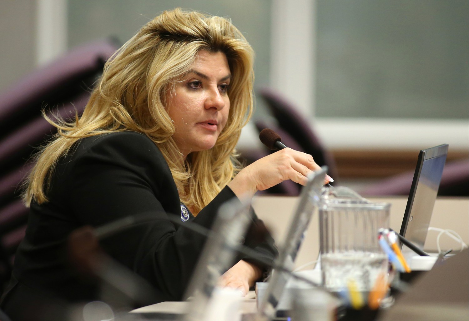 Oregon Occupation Michele Fiore Nevada Lawmaker and Mediator