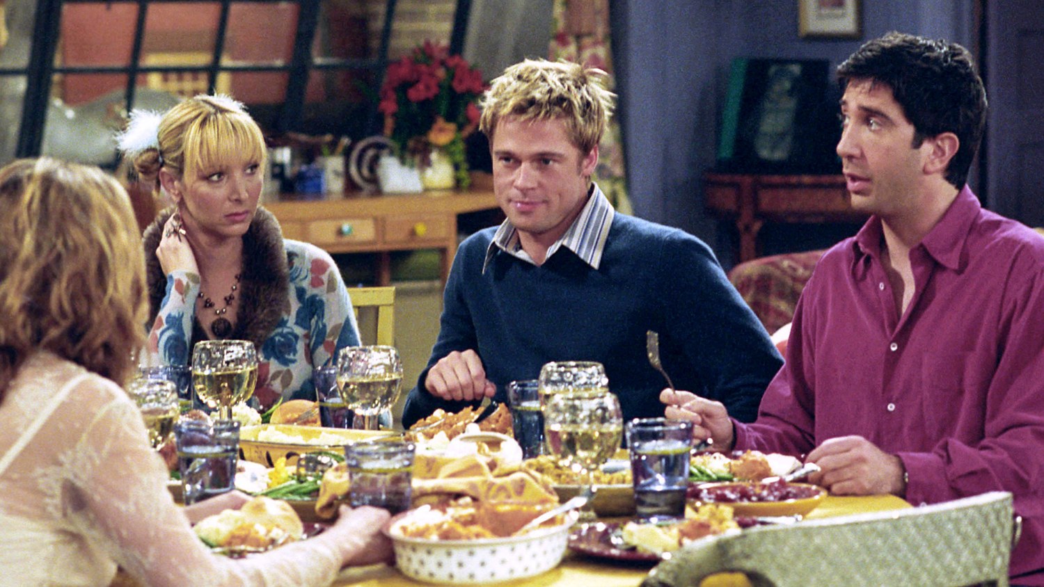 18 celebrities you may have forgotten guest-starred on 'Friends'