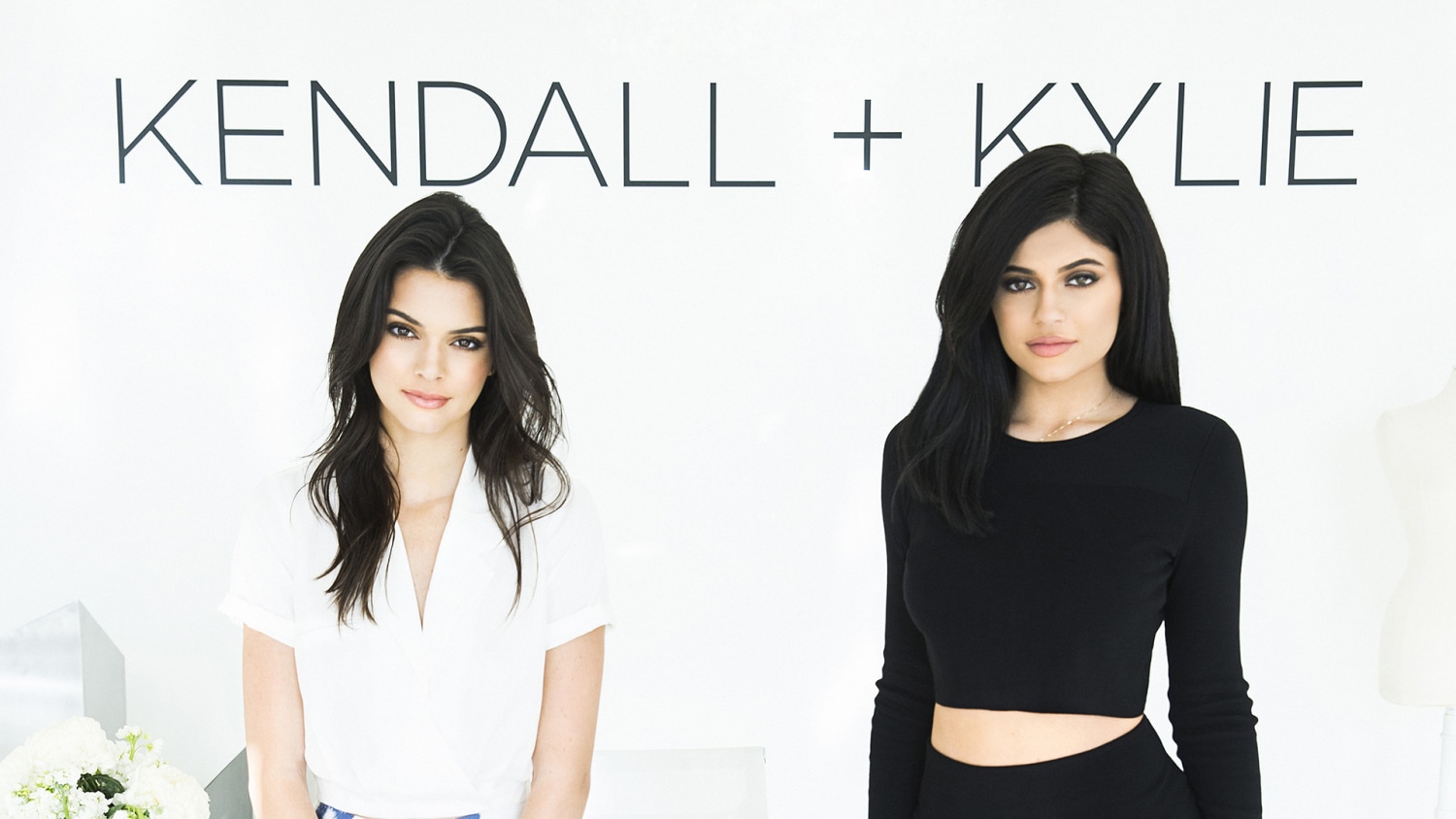 Kendall & Kylie Launching Teen Fashion Line