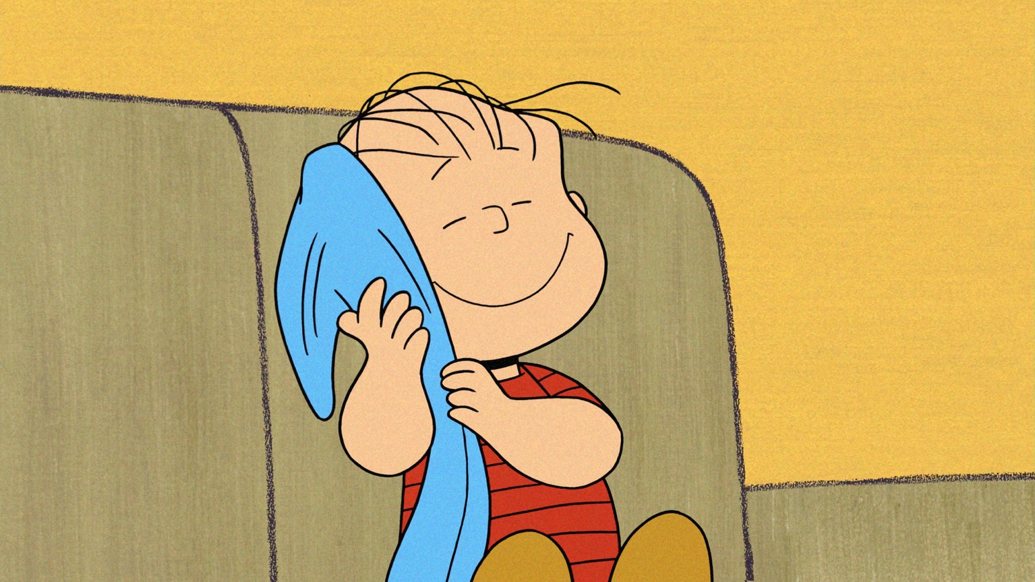Linus Maurer, inspiration behind 'Peanuts' character, dies at 90