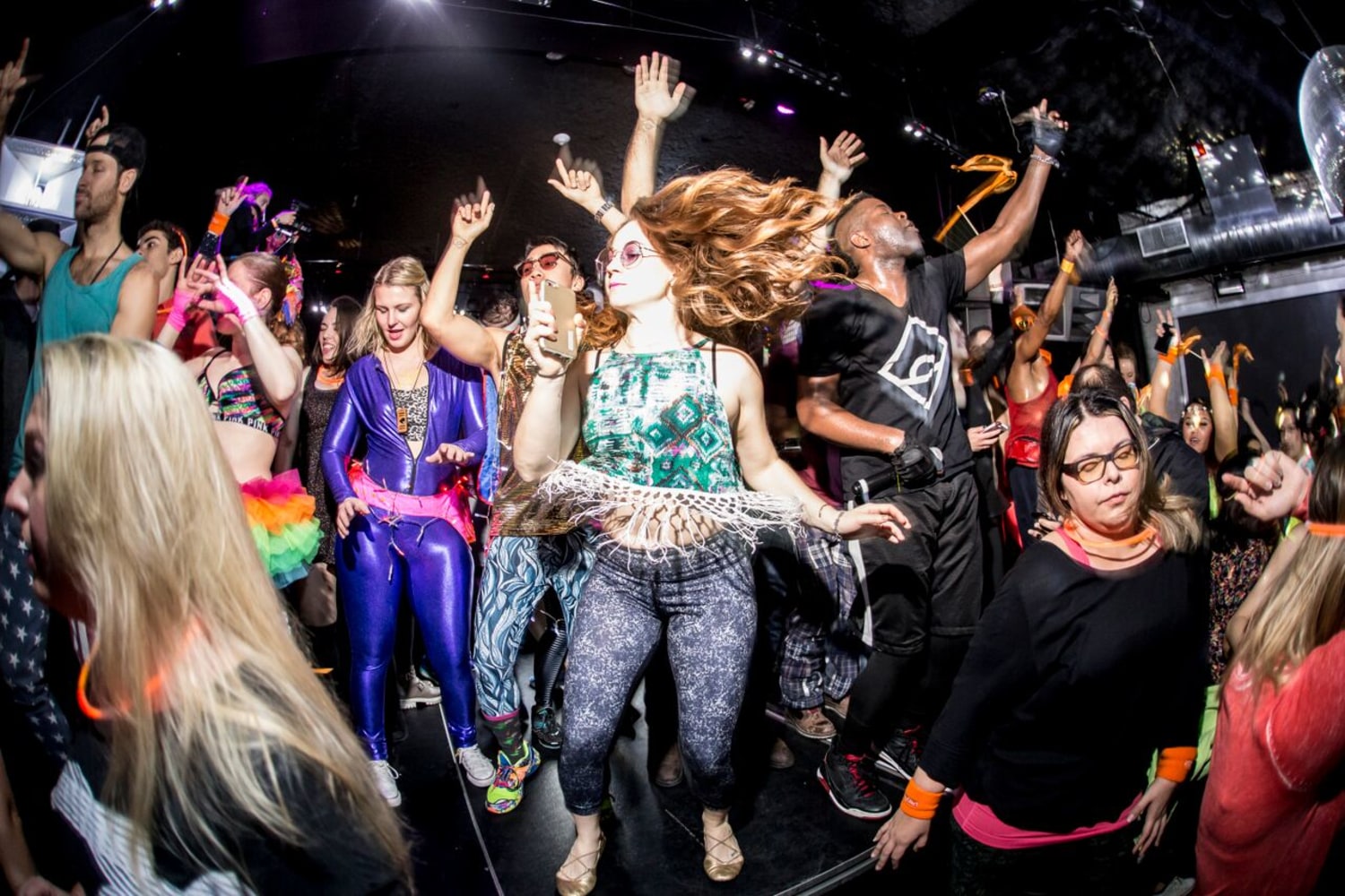 12 Types of Dancers You See At A Party Or Club