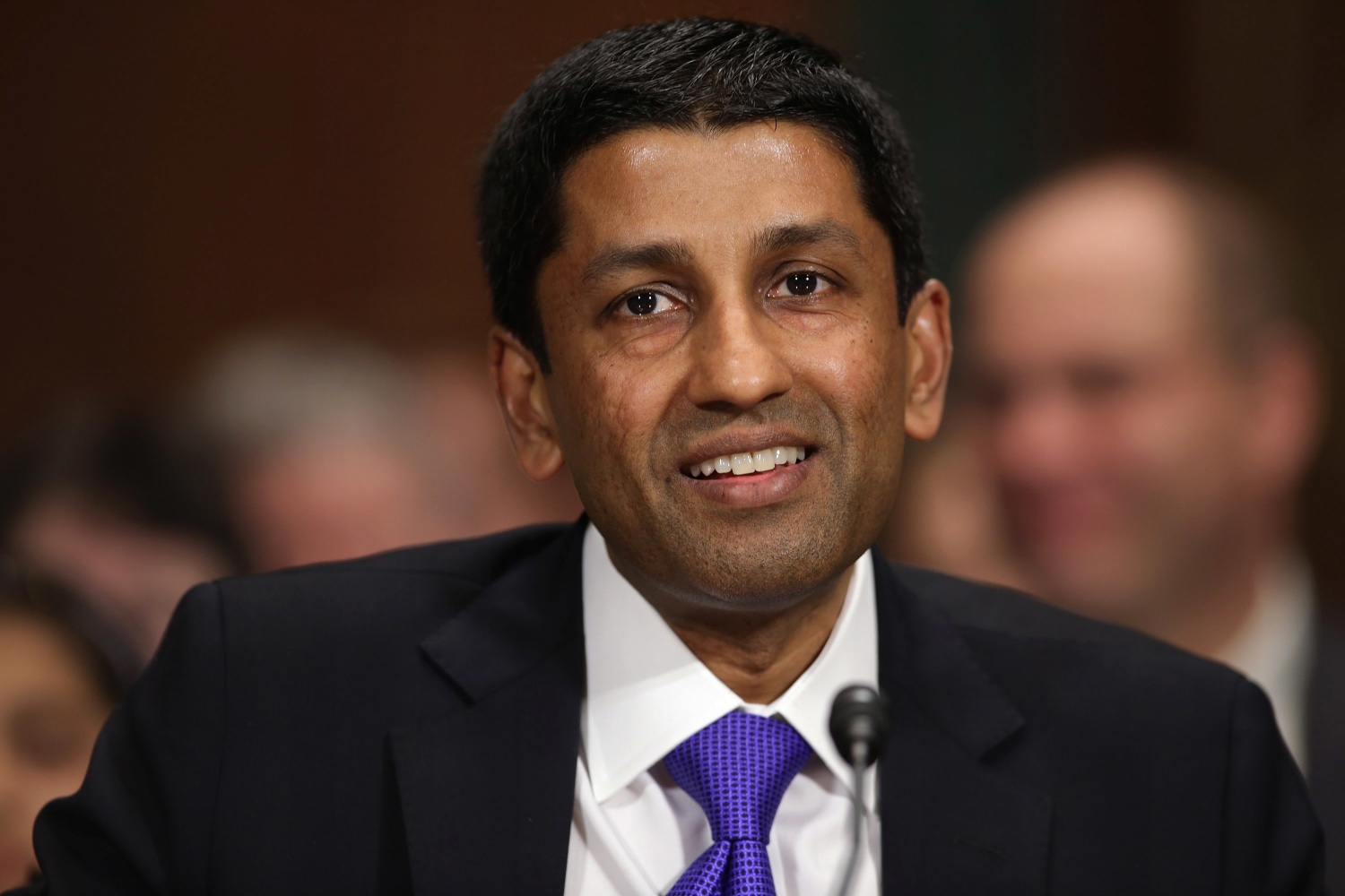 Five Things to Know About Potential Supreme Court Nominee Sri Srinivasan