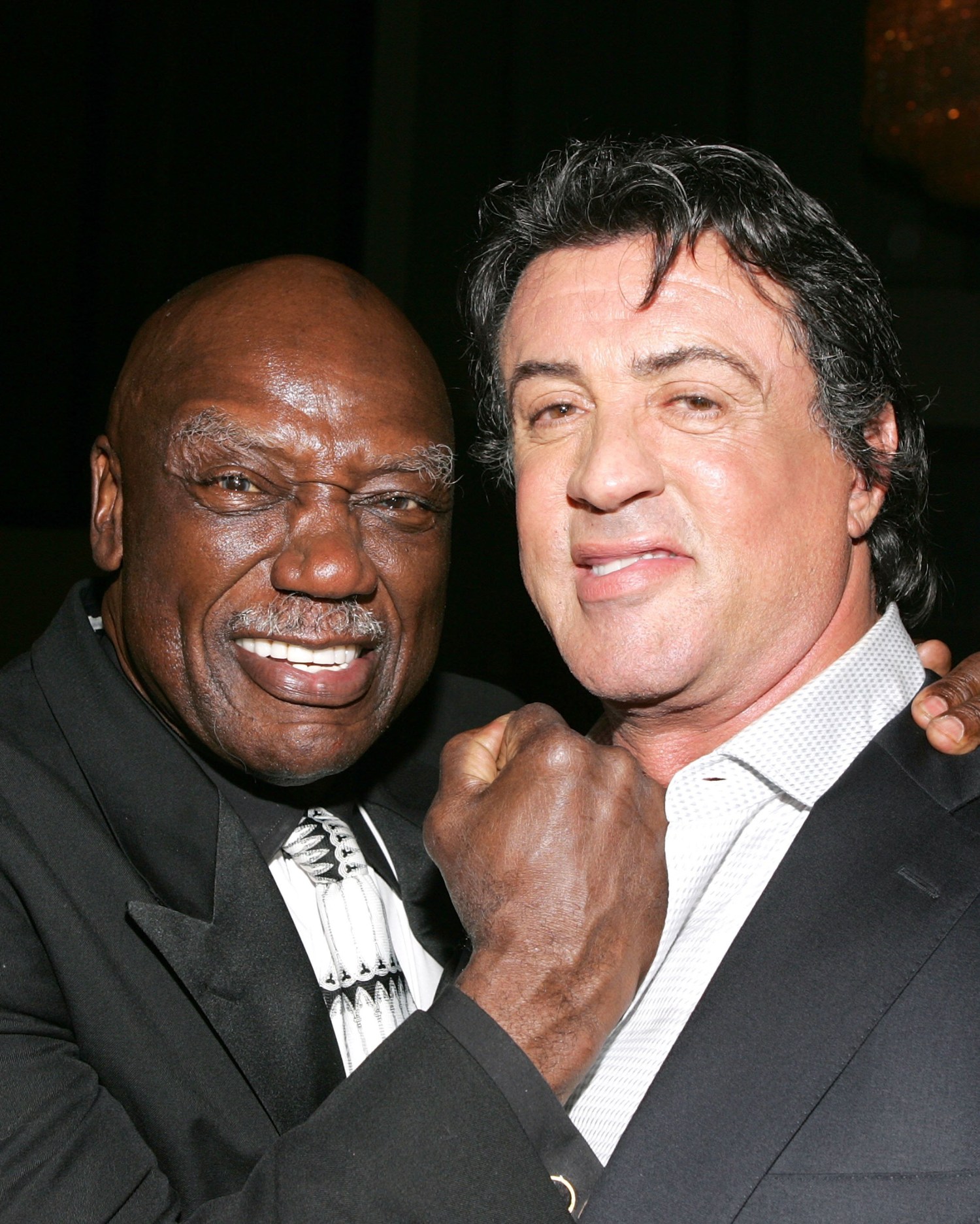 Rocky Actor Former Boxer Tony Burton Dies at 78 Report