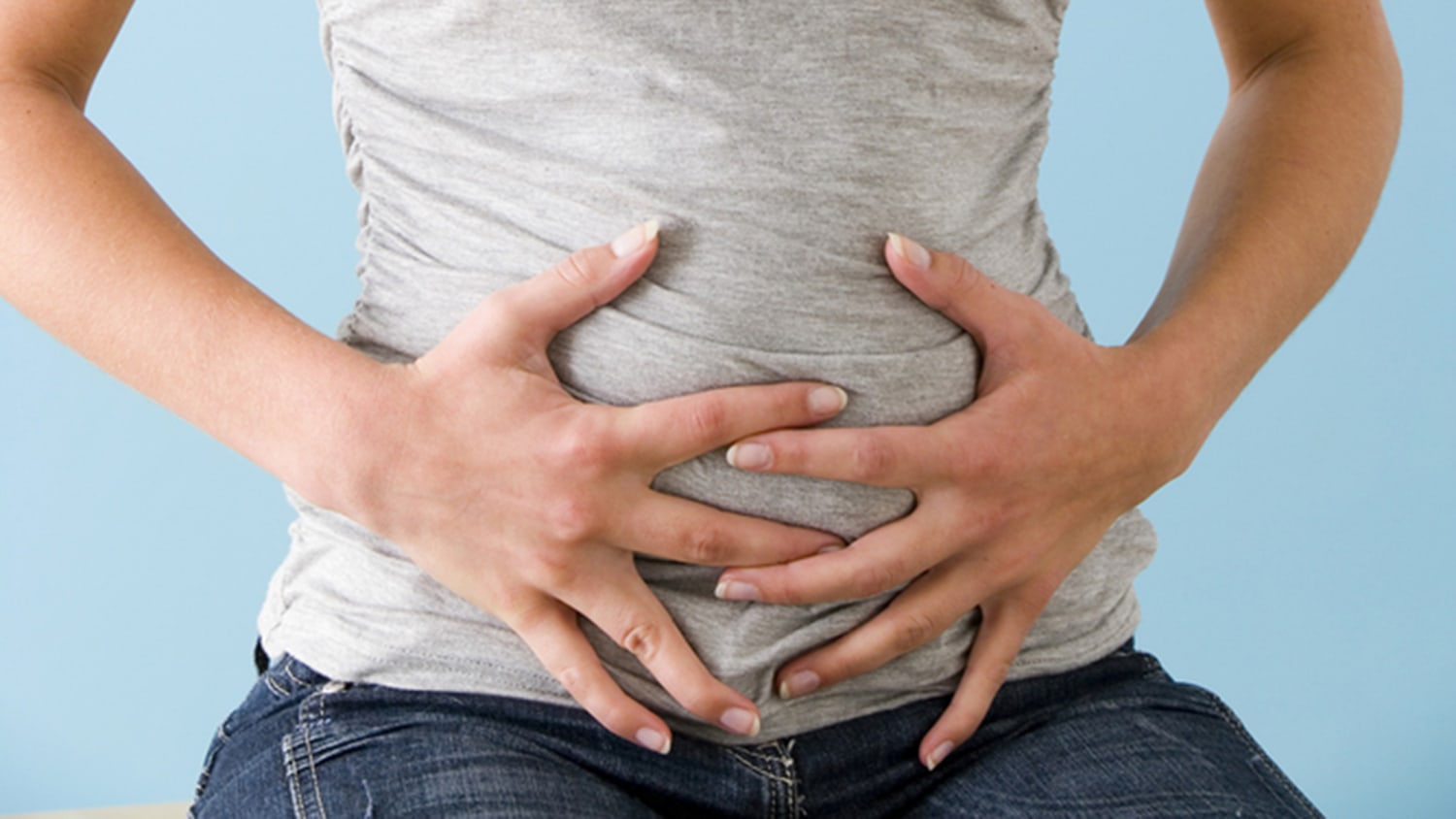 Abdominal and stomach pain: 7 types you shouldn't