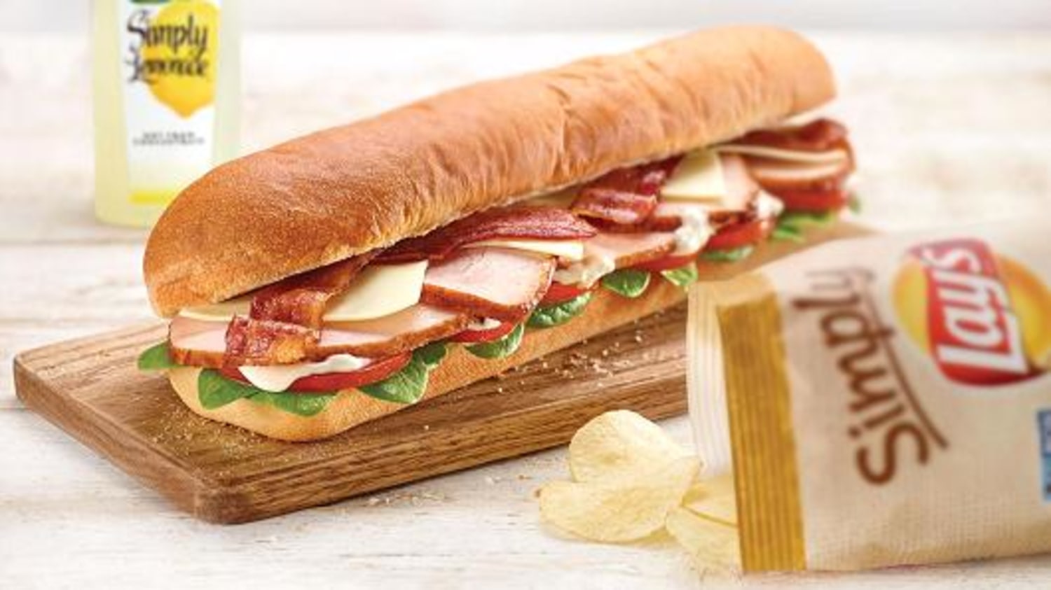 Subway introduces two new sandwiches