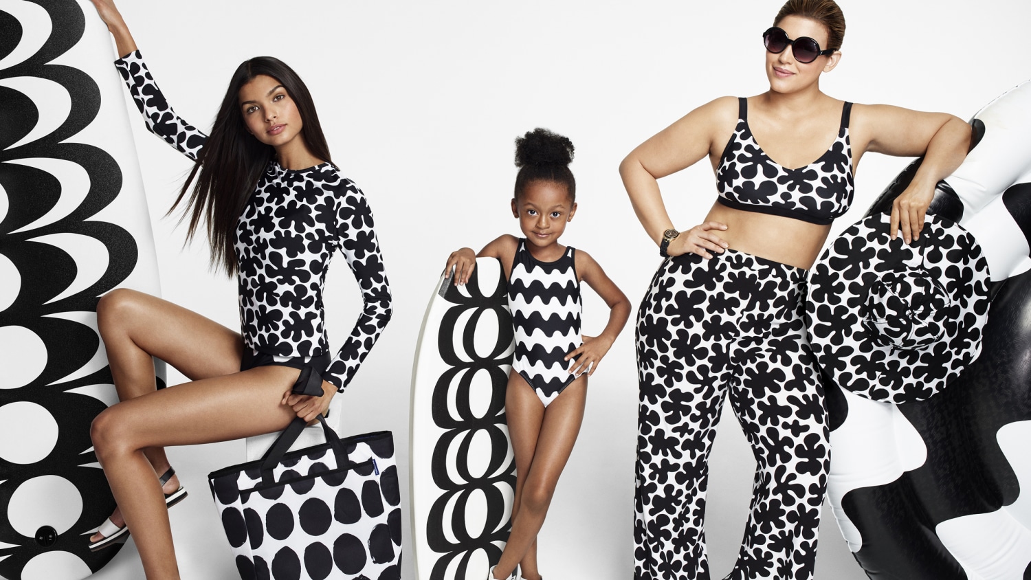 The Marimekko for Target collection is the stuff of summer daydreams