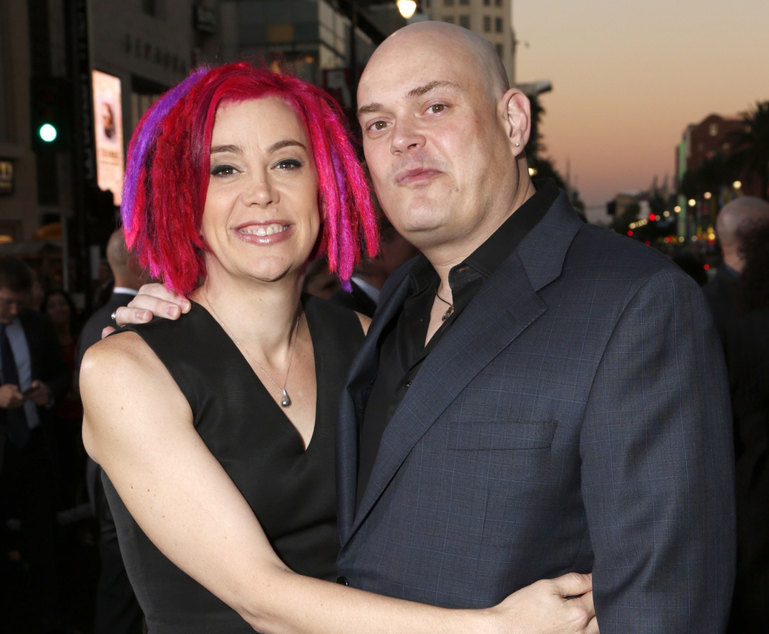 Other Wachowski Sibling Also Comes Out as a Transgender Woman