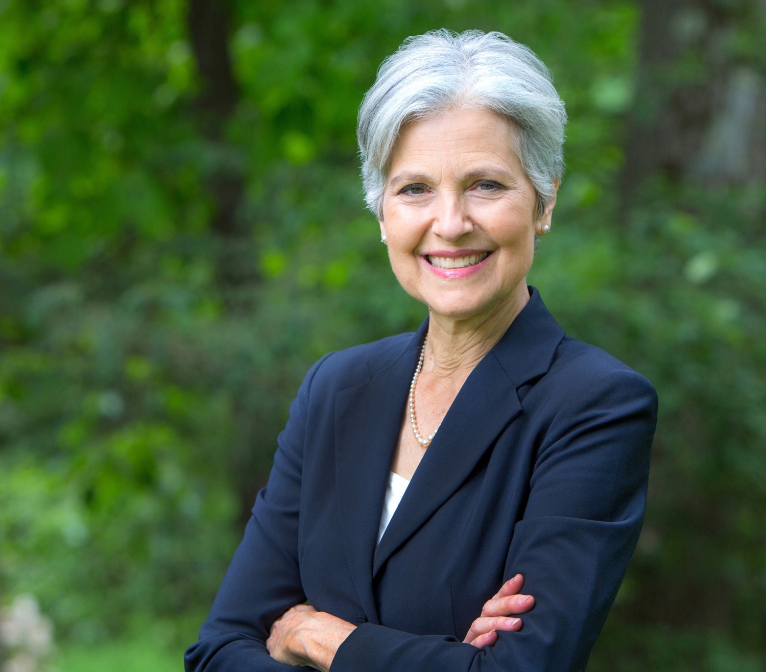 Meet Jill Stein, the Green Party Candidate for President