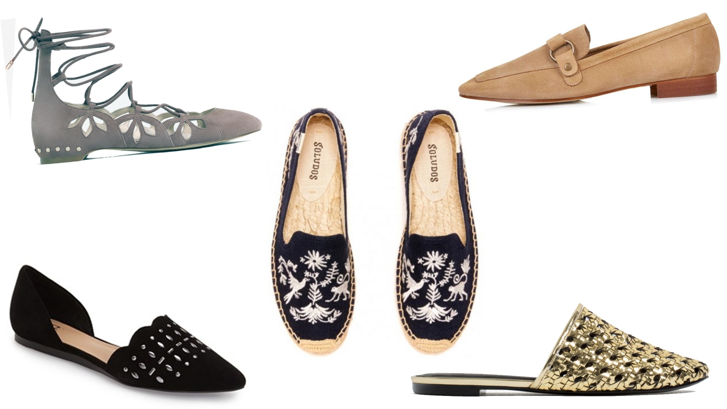 Leopard Print Flat Shoes – Believe Inspire Beauty