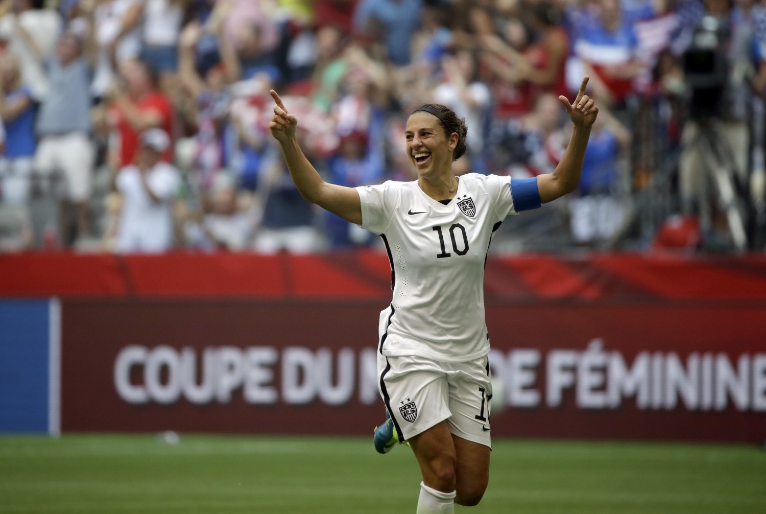 Fan Influx Hasn T Bridged Soccer S Alleged Gender Wage Gap