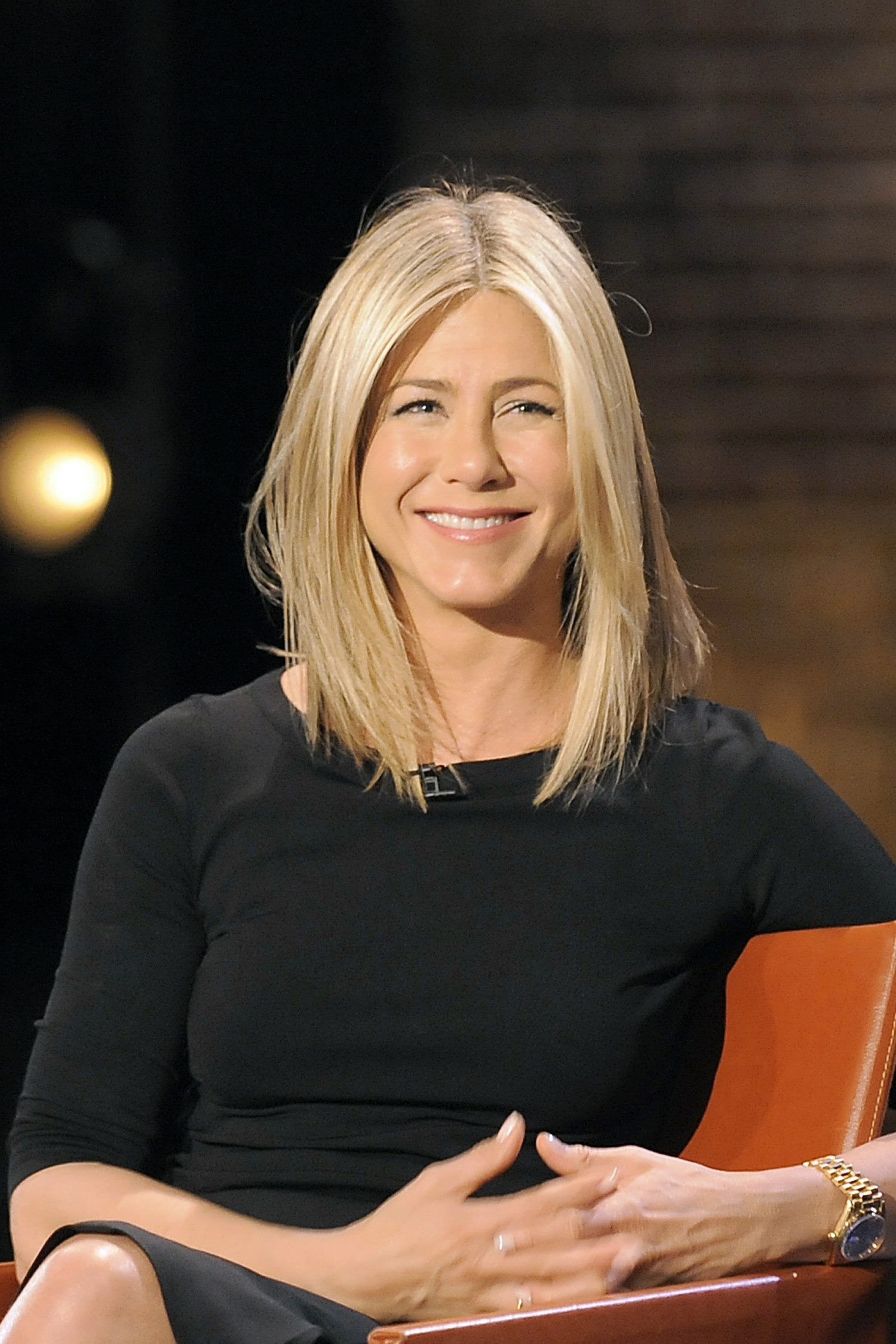 Jennifer Aniston's hair: From 'The Rachel' to her signature 'do