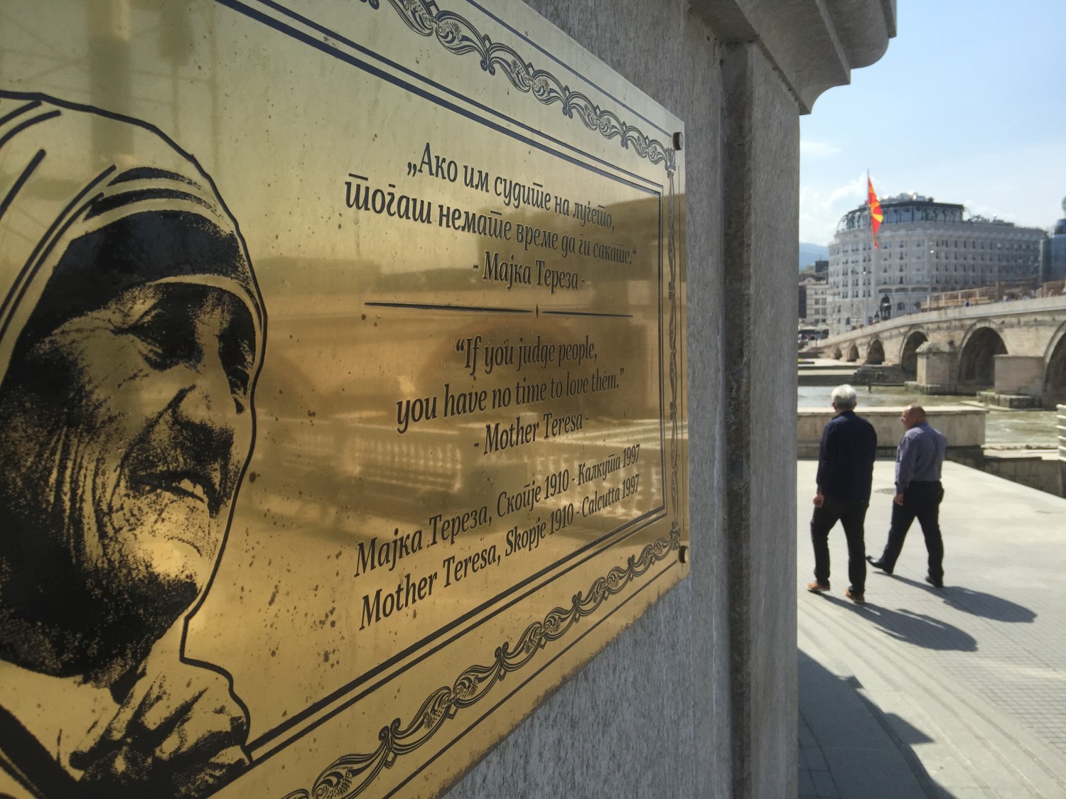 This Is the Village Where Mother Teresa Found God