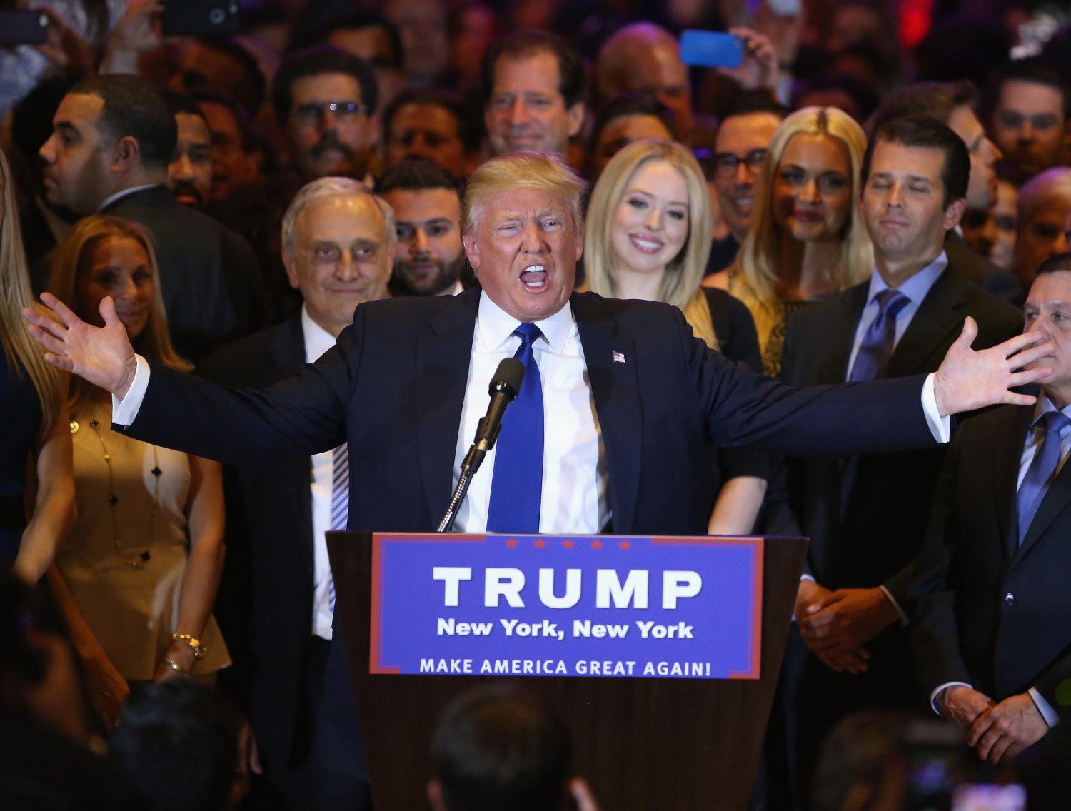 Trump Stays Dominant in GOP Race, Monmouth University Polling Institute