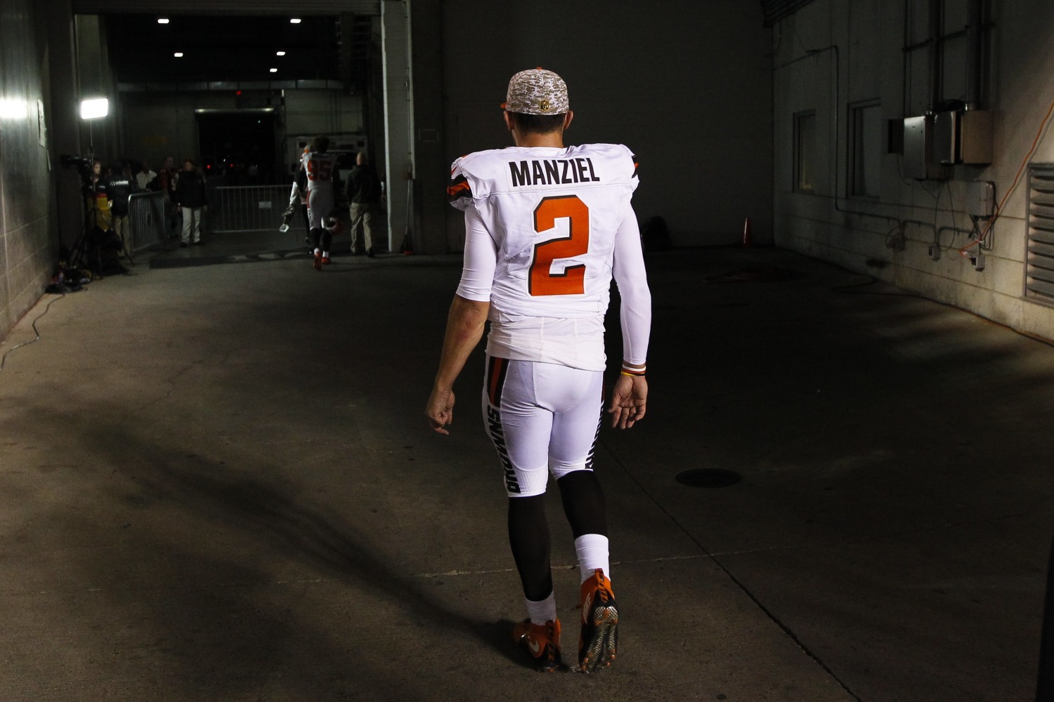 The Ballad of Johnny Football: How Manziel's Career Cratered