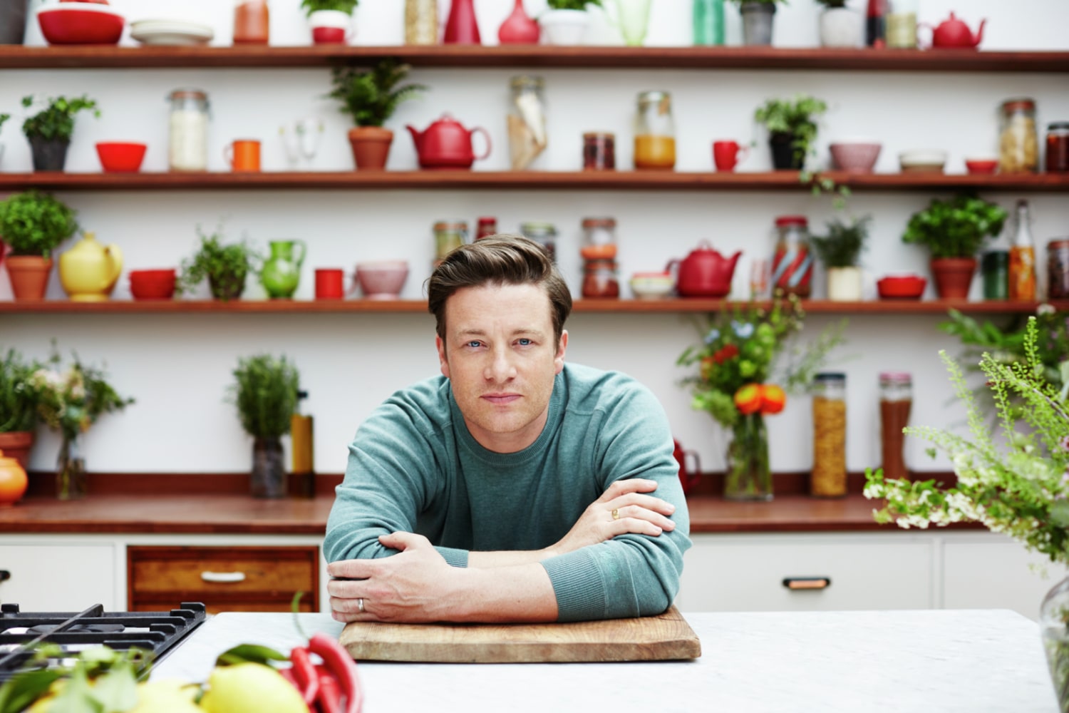Learn How to Eat Healthy, Jamie Oliver-Style, in 'Everyday Super Food