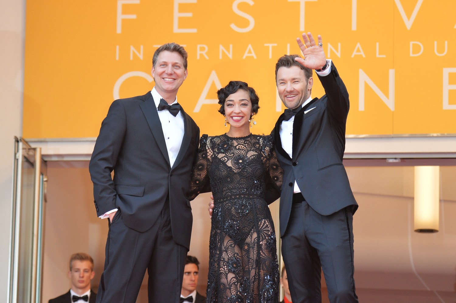 1500px x 999px - Cannes Embraces 'Loving', Film on Case That Ended Interracial Marriage Ban