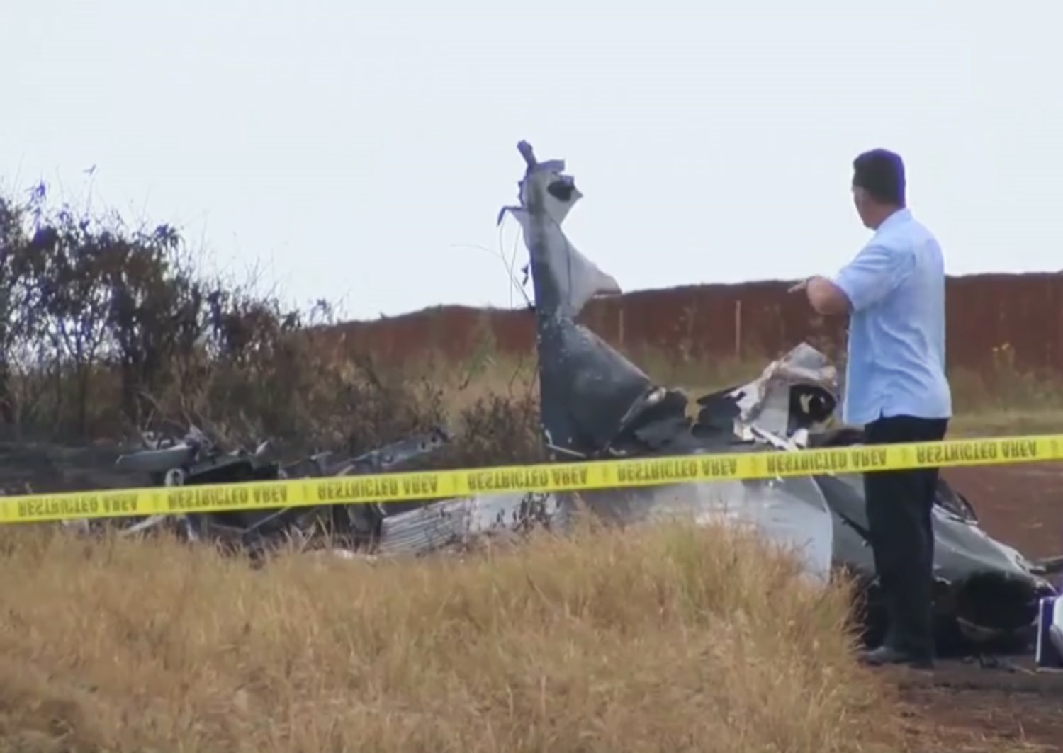 Skydiving Plane Crashes in Hawaii, Killing Five