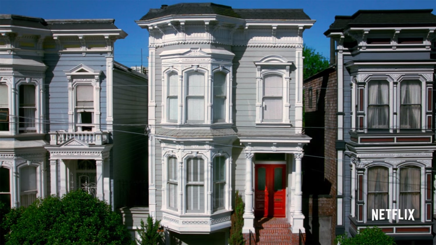 FULL HOUSE フルハウス The 'Full House' home in San Francisco hits the market- see inside