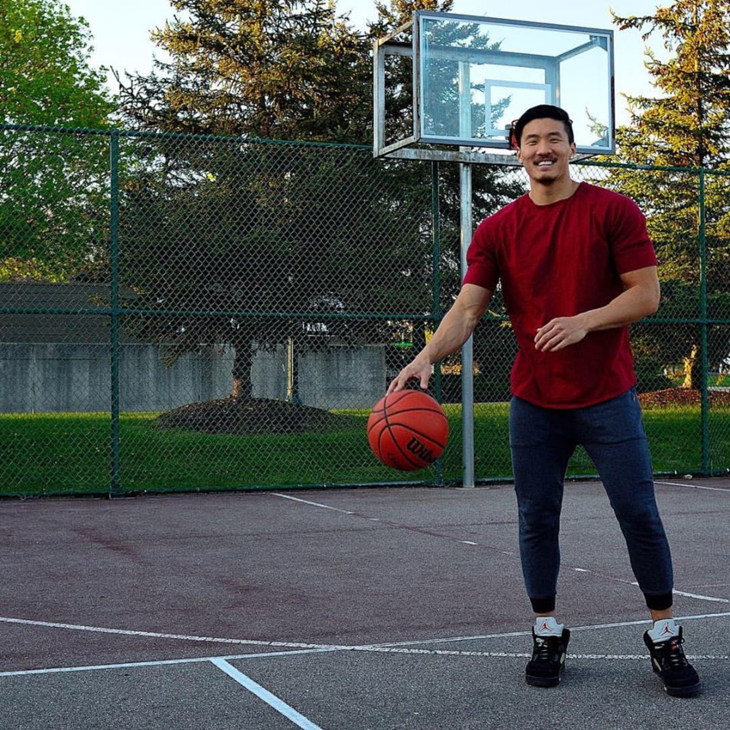 For Benjamin Kil, Korean Basketball League Is a Second Chance at a Dream