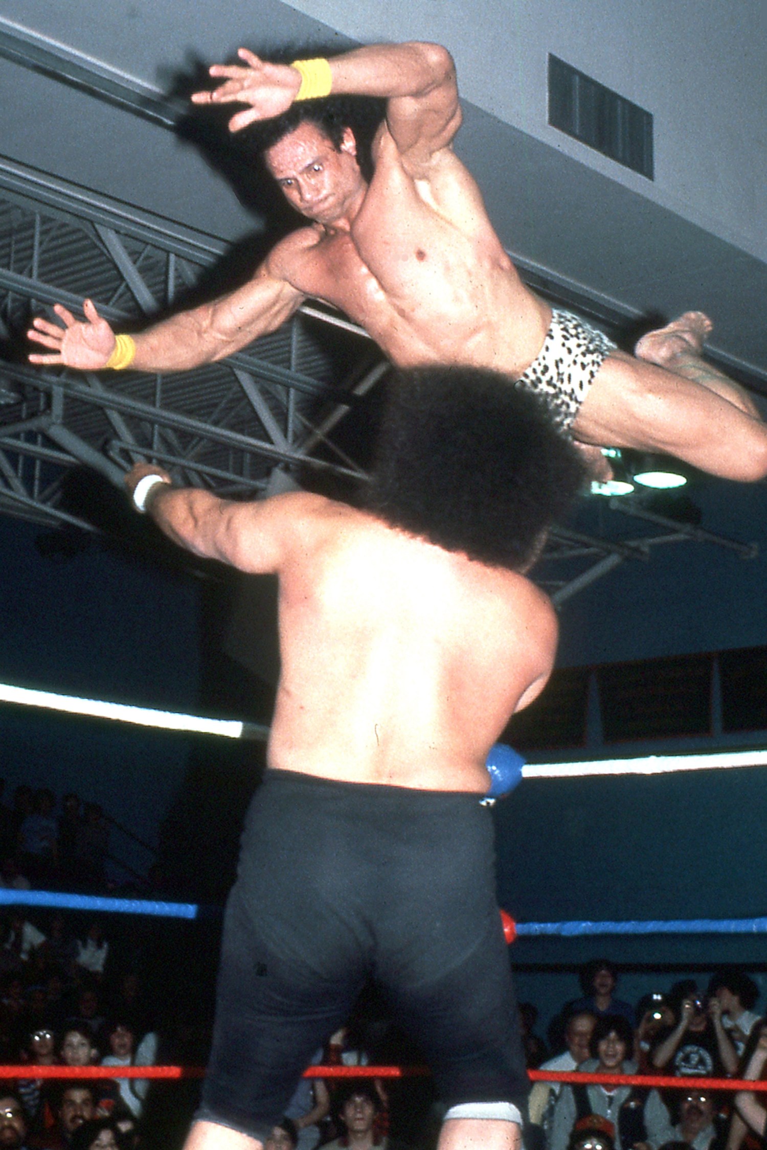 World Wrestling Legend to Real-Life Villain The Fall of Jimmy Superfly Snuka pic picture