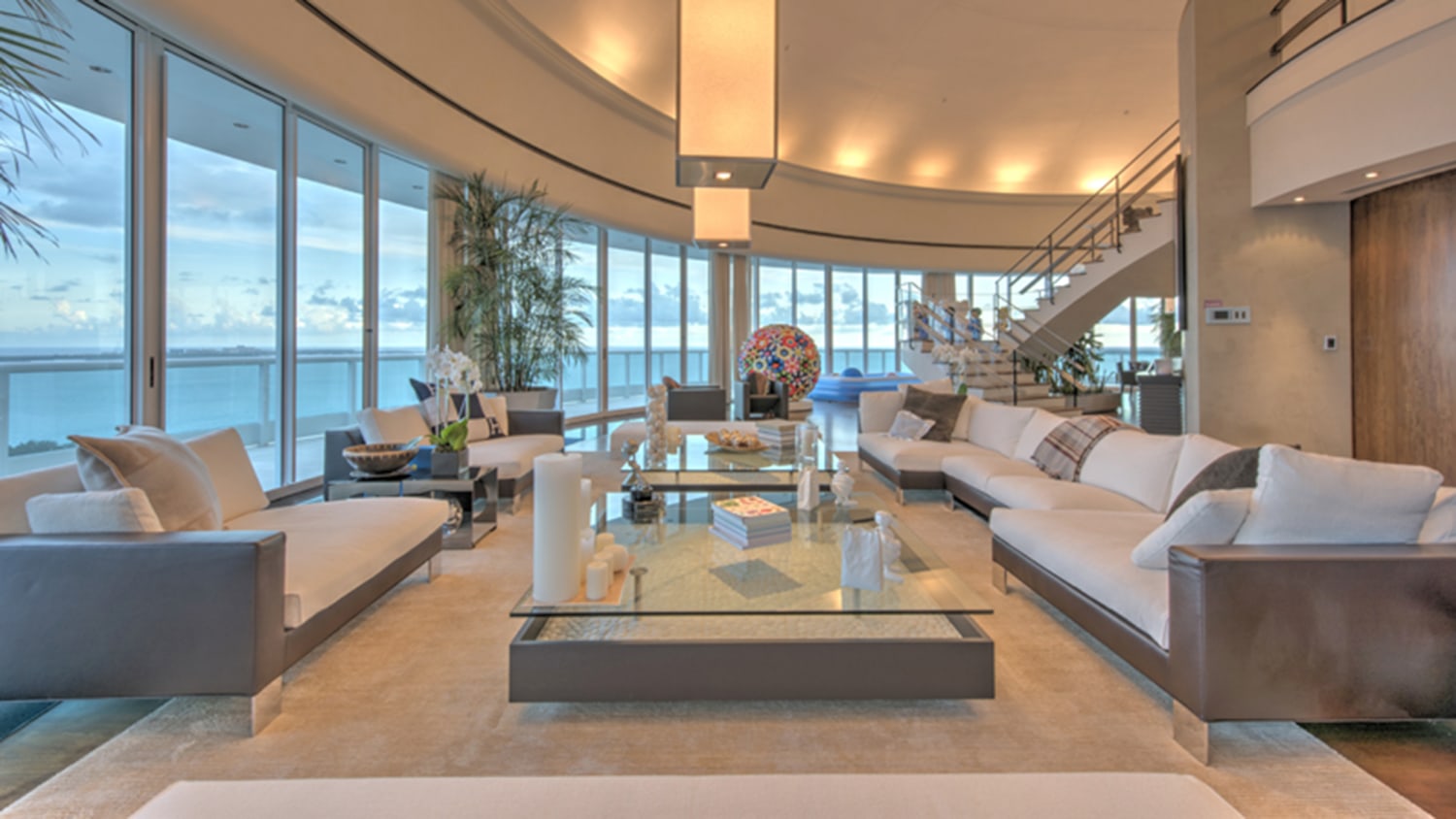Pharrell sells his Miami apartment— see inside