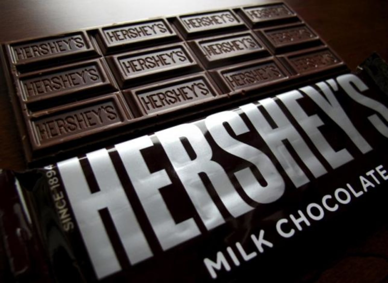 اسعار زيت بترومين Oreo-Maker Mondelez Launches Takeover Bid for Hershey: Report coque iphone 11 Hershey's Chocolate Candybar